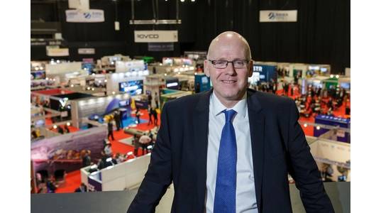 Neil Gordon, chief executive of the GUH