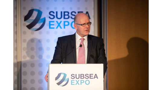 Neil Gordon, chief executive of Subsea UK