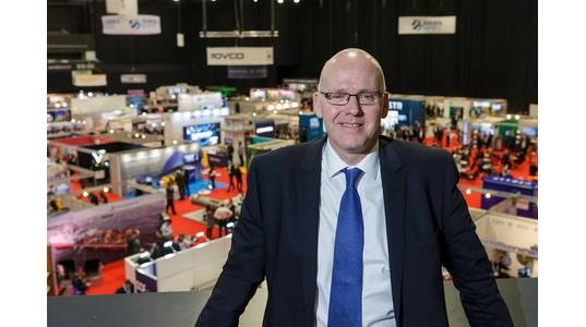 Neil Gordon, Chief Executive at Subsea UK