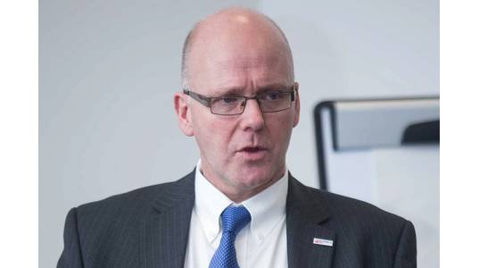 Neil Gordon is chief executive of Subsea UK  (Photo: Subsea UK)