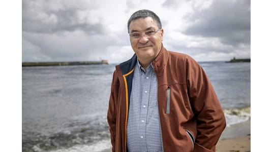 Neil Gordon (Photo: Sentinel Subsea)