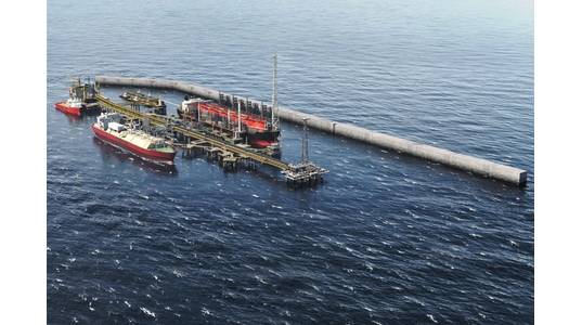 Greater Tortue Ahmeyim LNG development (Image: BP)