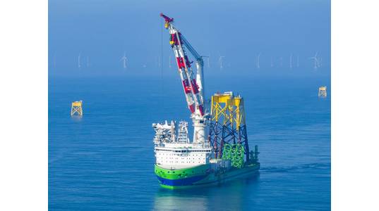 Green Jade (Photo: Wärtsilä)
