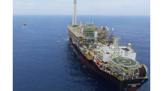 Guanabara FPSO - © Modec