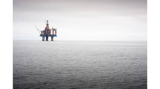 Gullfaks B  - Credit - Ole Jørgen Bratland - Copyright - Equinor 