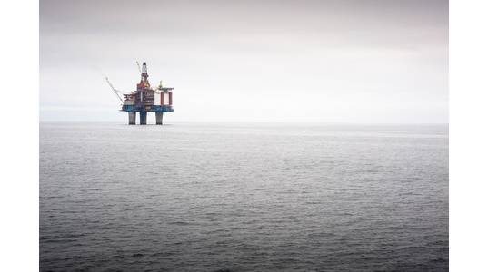 Gullfaks B - Equinor - Photo Ole Jørgen Bratland