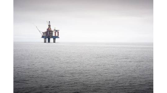 Gullfaks B (Photo: Ole Jørgen Bratland / Equinor)