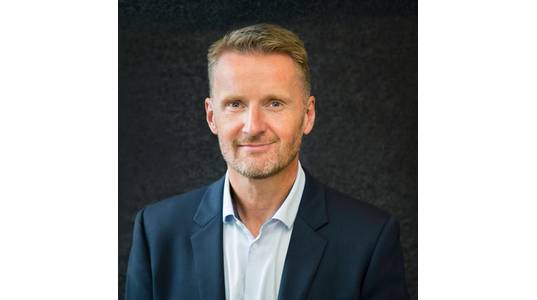 Gunnar Larsen will serve as interim CEO until a permanent replacement is hired (Photo: Havyard Group)