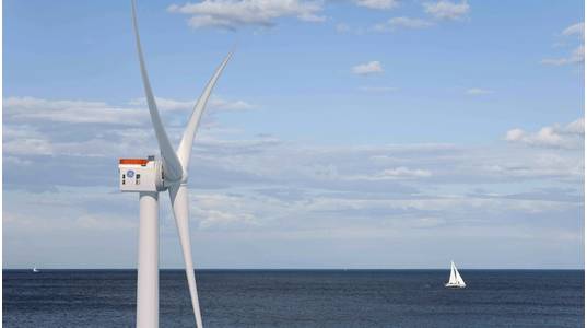Haliade X Credit GE Renewable Energy