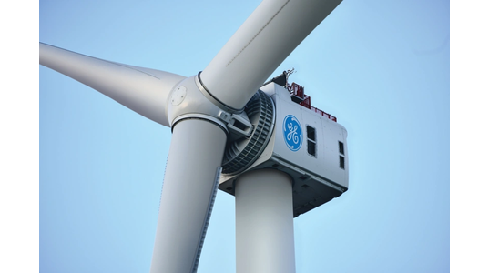 GE Haliade-X / Credit: GE
