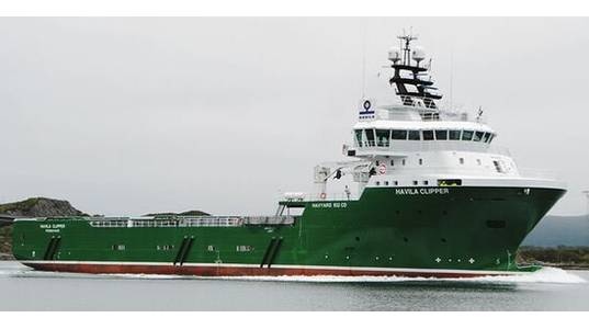 Havila Clipper (Photo: Havila Shipping)