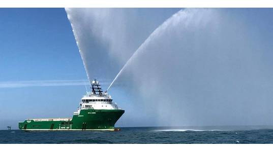 Havila Borg PSV (Credit: Havila Shipping)