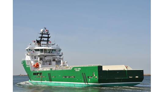 Havila Borg PSV (Credit: Havila Shipping)