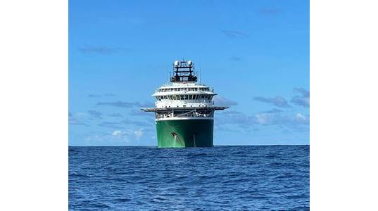Havila Subsea (Credit: Havila Shipping)