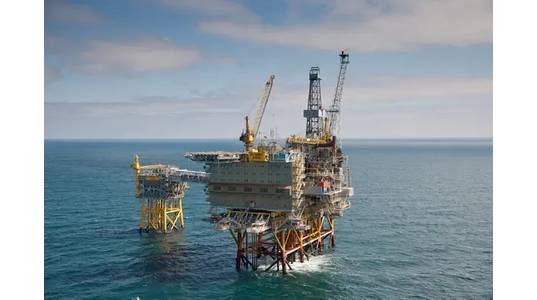 Heimdal - Credit: Photographer / Originator: Øyvind Hagen/Equinor
