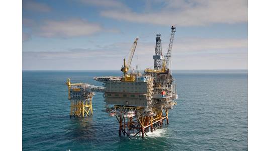 Heimdal - Credit: Photographer / Originator:
Øyvind Hagen/Equinor