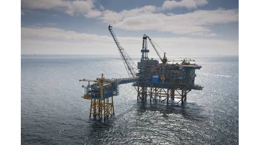 Heimdal (Photo: Øyvind Hagen / Equinor)