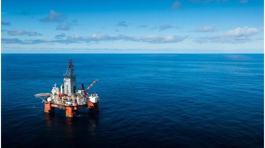 West Hercules rig -Photo: Ole Jørgen Bratland/Equinor