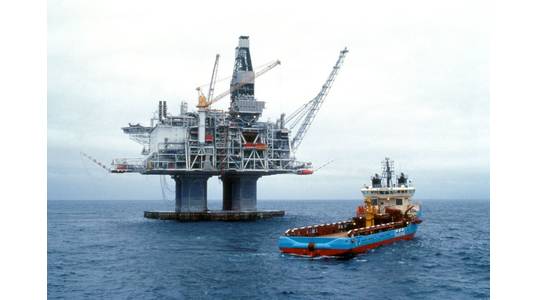 Hibernia Platform - Credit: Suncor Energy