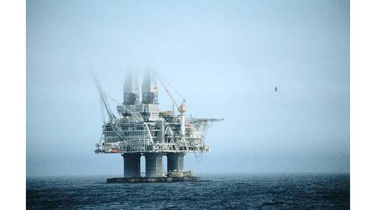 Hibernia oil platform offshore Canada (Photo: Suncor Energy)