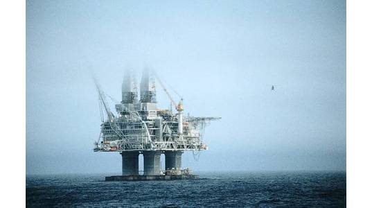 Hibernia oil platform offshore Canada (Photo: Suncor Energy)