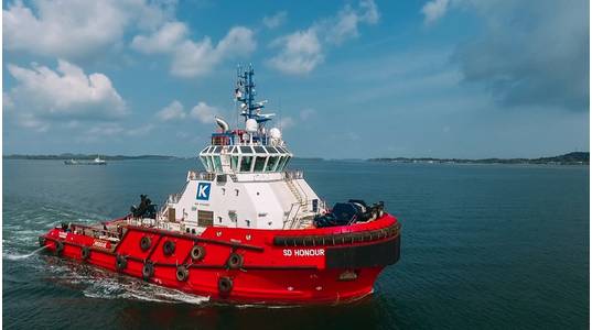 SD Honour. Photo from KOTUG.