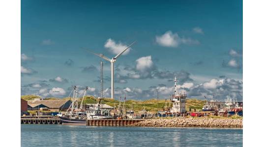 Hvide Sande Harbor, Denmark - Credit: Frankix/AdobeStock