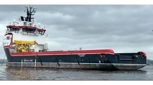 Hybrid PSV for Equinor's Brazilian ops (Credit: Equinor)