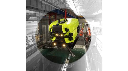 Hydrone-R (Image: Saipem)