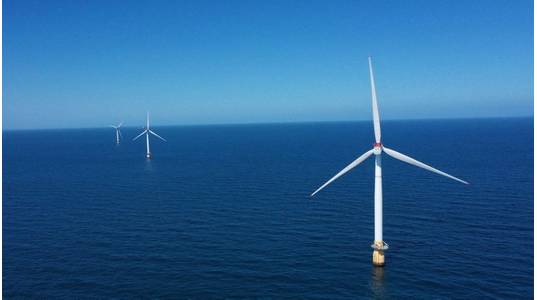 Hywind Scotland (Photo: Michal Wachucik/Signal Film) via Equinor