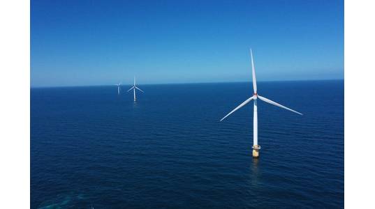  Hywind Scotland, the worlds first floating wind farm, operated by Equinor - Credit - Michal Wachucik  - Copyright - Equinor  