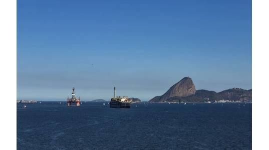 Illustration; An FPSO in Brazil - Image by Ranimiro / AdobeStock