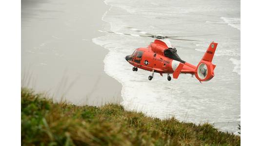 For Illustration only - U.S. Coast Guard photo by Petty Officer 1st Class Levi Read.