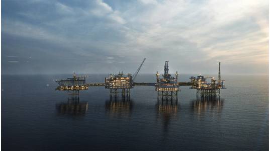 Illustration / TRY courtesy Equinor