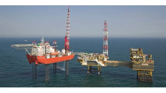 Illustration (Credit: Gulf Marine Services)