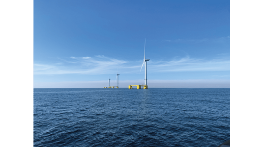Illustration only - Credit: Ocean Winds (File Photo)