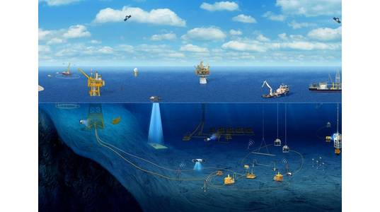 Illustration (Credit: Oceaneering)