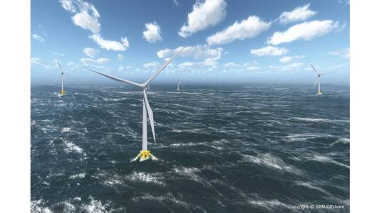 Illustration (Credit: SBM Offshore)