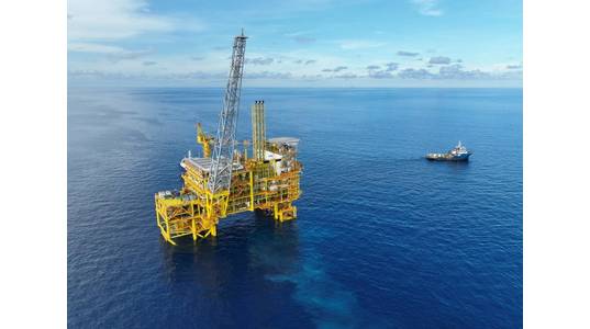 Illustration (Credit: Petronas)
