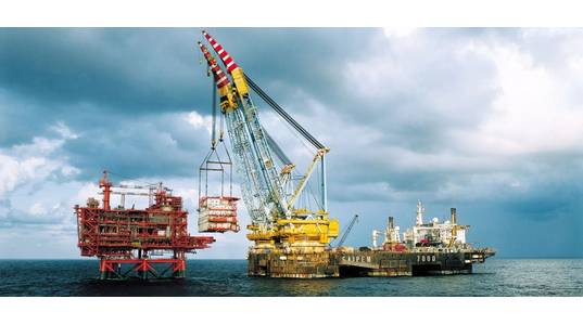 Illustration only - Credit: Saipem 