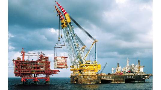 Illustration only - Credit: Saipem/cropped