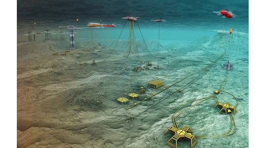 Illustration / Credit - TechnipFMC