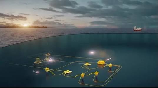 Illustration - Credit: TechnipFMC
