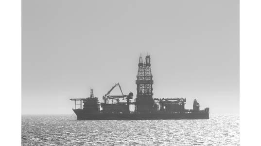 Illustration only - A Drillship in Africa ©Kim/AdobeStock