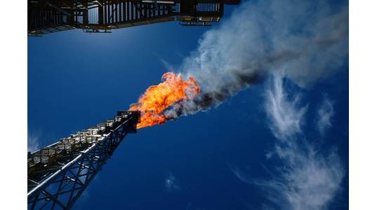 Illustration only - FPSO Flare © Teimuraz/AdobeStock