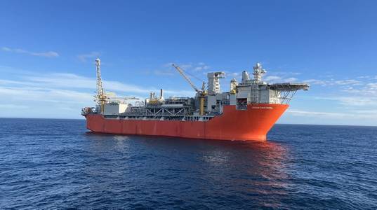 Illustration / Johan Castberg FPSO (Credit: Lars Morken/Equinor Energy)