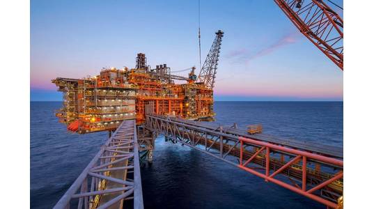For illustration; North Rankin Complex, North West Shelf Project, Western Australia - Credit: Woodside