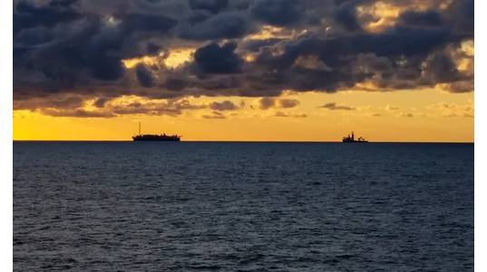 Illustration: An FPSO offshore Brazil - ©Ranimiro/AdobeStock (Cropped)