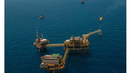 For illustration only - An offshore platform in the Gulf of Mexico - Credit:  Quimey/AdobeStock
