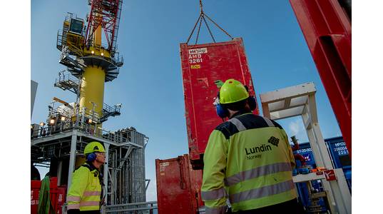 Illustration - Photo: Lundin Petroleum